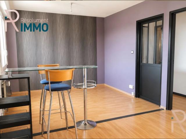 Appartement 2 pièces 64 m²