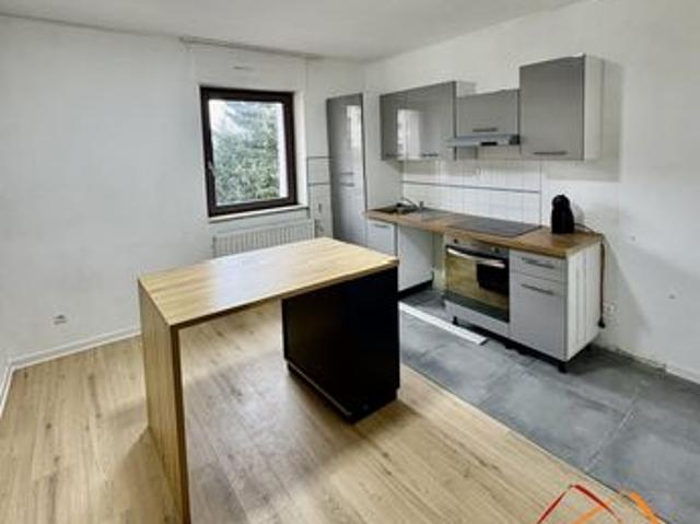 Appartement 2 pièces 64 m²
