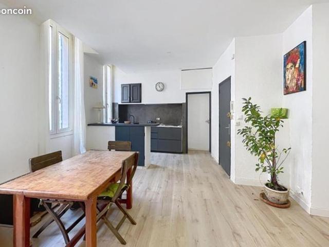 Appartement 2 pièces 64 m²