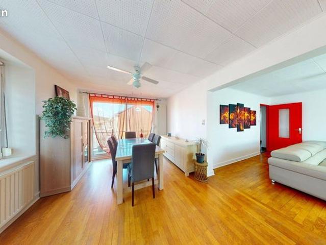 Appartement 2 pièces 64 m²