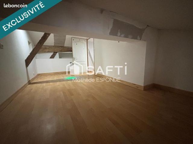 Appartement 2 pièces 64 m²