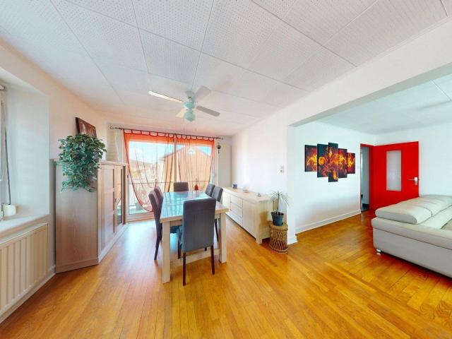 Appartement 2 pièces 64 m²