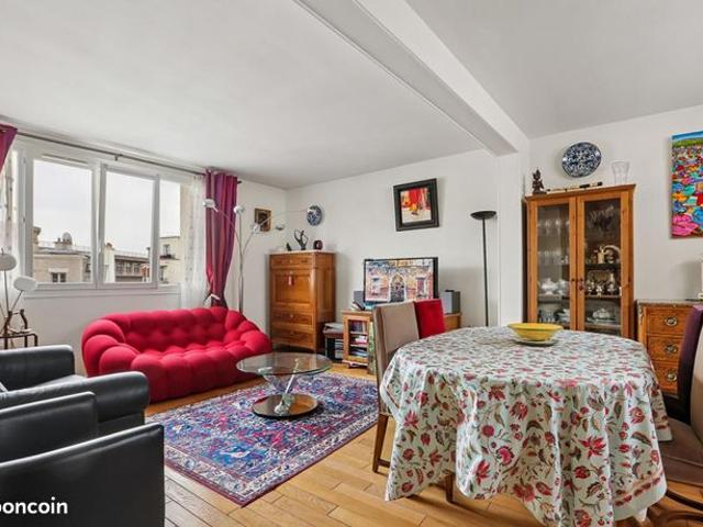 Appartement 2 pièces 64 m²