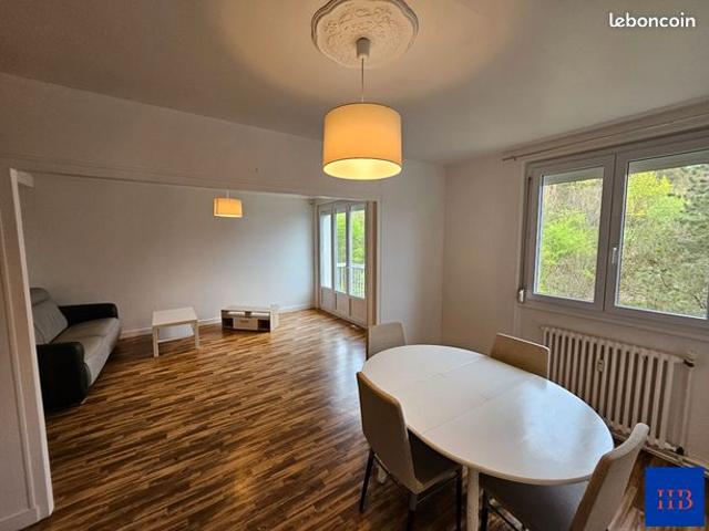 Appartement 2 pièces 64 m²