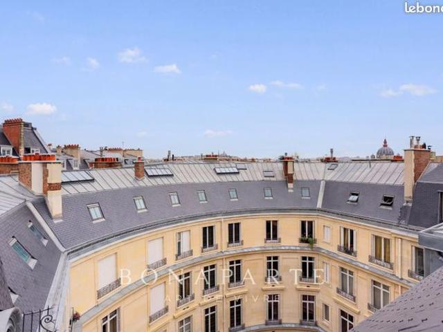 Appartement 2 pièces 64 m²