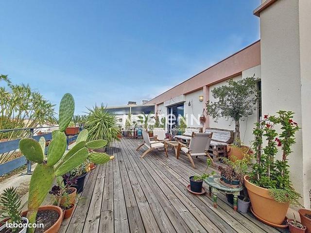 Appartement 2 pièces 64 m²