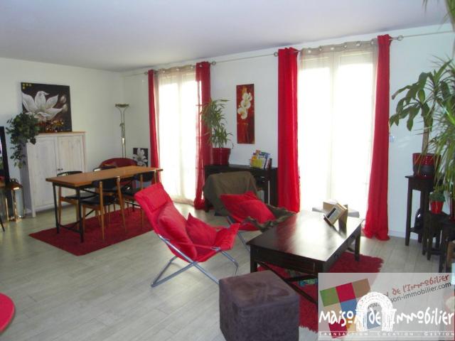 Appartement 2 pièces 64 m²