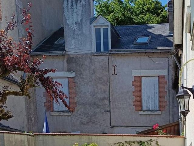 Appartement 2 pièces 64 m²