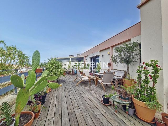 Appartement 2 pièces 64 m²