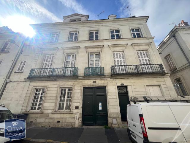 Appartement 2 pièces 64 m²