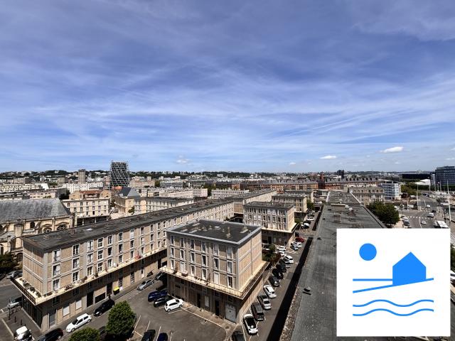 Appartement 2 pièces 64 m²