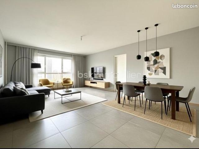 Appartement 2 pièces 64 m²