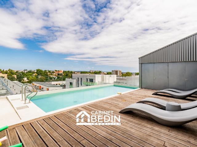 Appartement 2 pièces 64 m²
