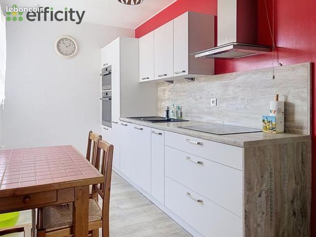 Appartement 2 pièces 64 m²