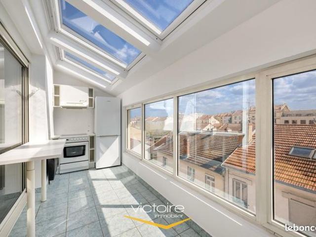 Appartement 2 pièces 64 m²