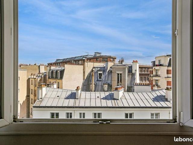 Appartement 2 pièces 64 m²