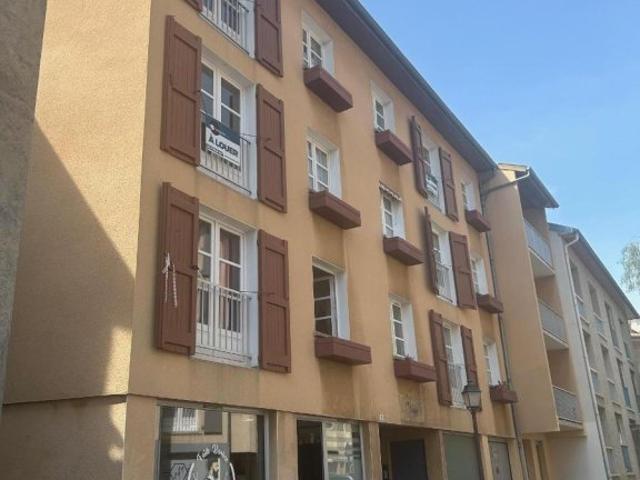 Appartement 2 pièces 64 m²