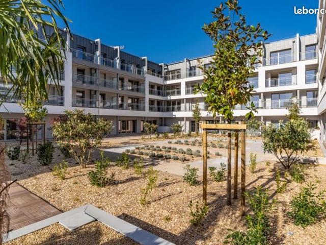 Appartement 2 pièces 64 m²