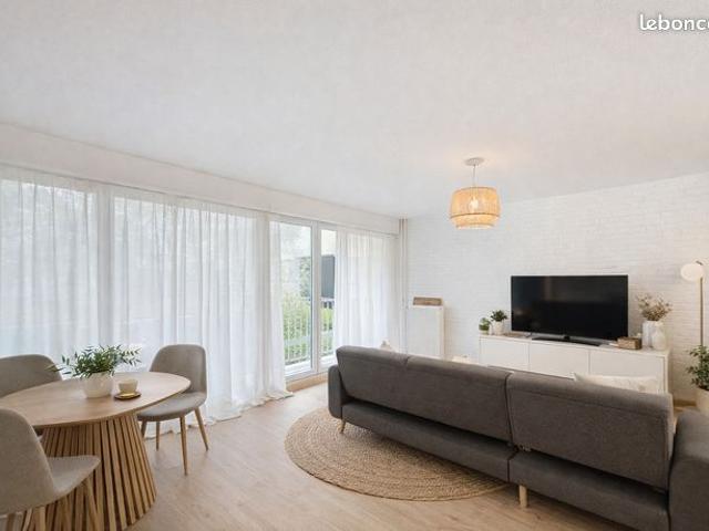 Appartement 2 pièces 64 m²