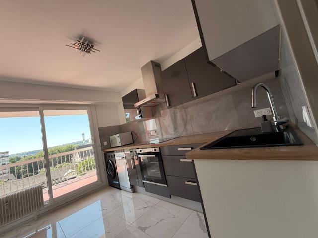 Appartement 2 pièces 64 m²