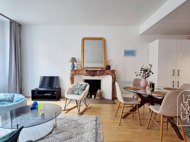 Appartement 2 pièces 64 m²