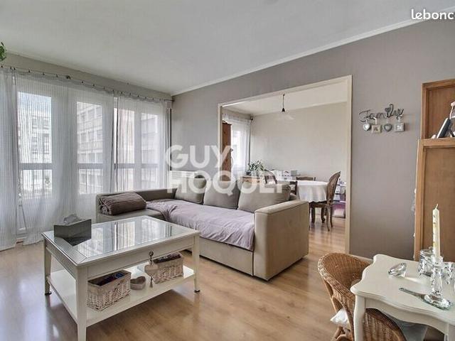 Appartement 2 pièces 64 m²