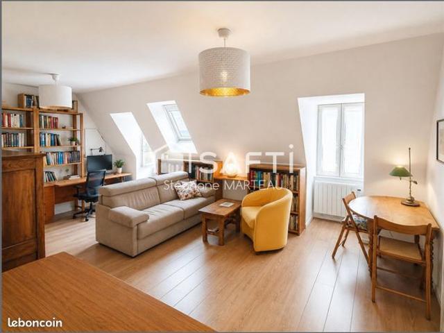 Appartement 2 pièces 64 m²