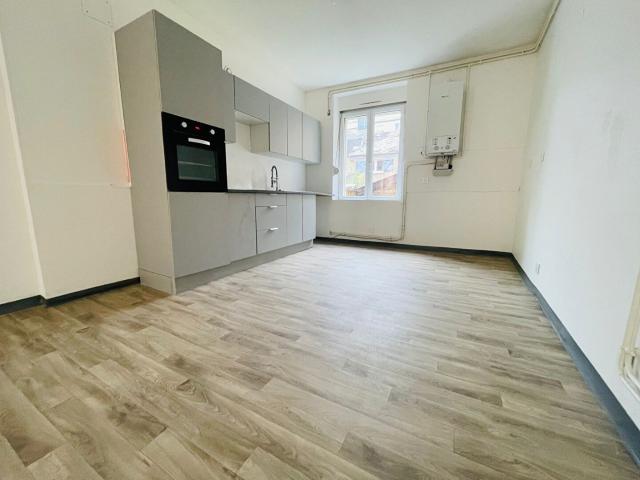 Appartement 2 pièces 64 m²