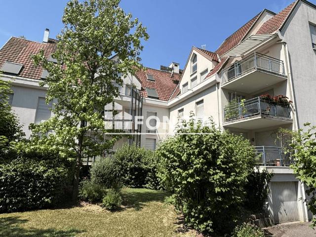 Appartement 2 pièces 64 m²
