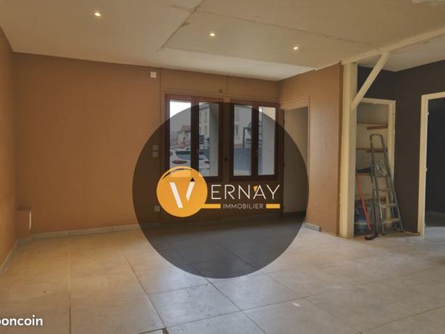 Appartement 2 pièces 64 m²