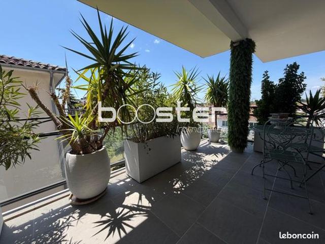 Appartement 2 pièces 64 m²