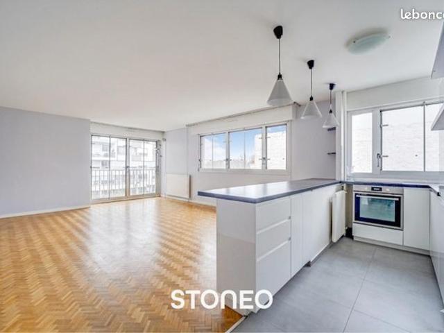 Appartement 2 pièces 64 m²