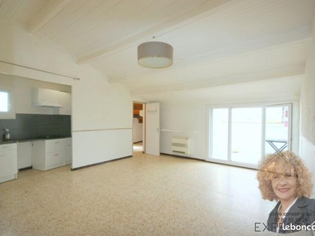 Appartement 2 pièces 64 m²