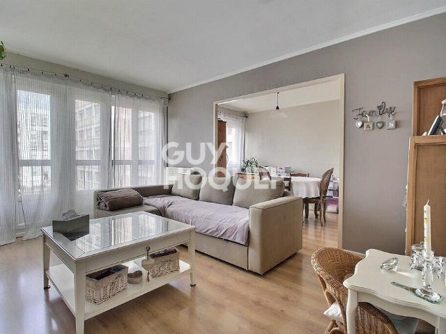Appartement 2 pièces 64 m²