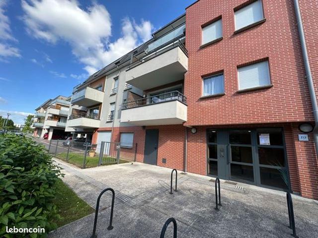 Appartement 2 pièces 64 m²
