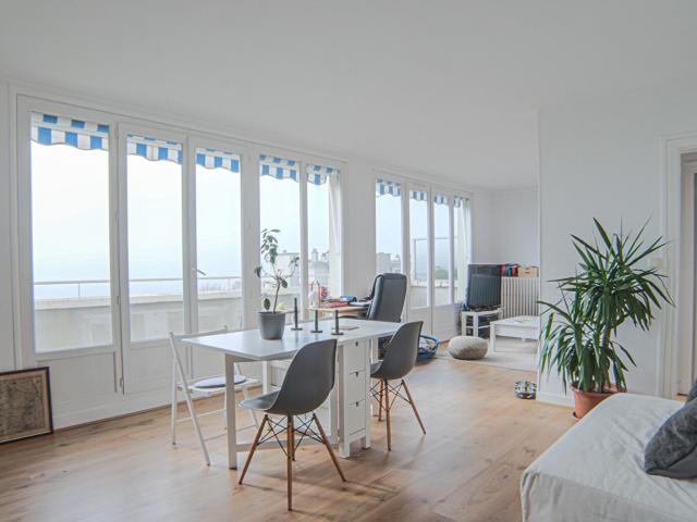 Appartement 2 pièces 64 m²