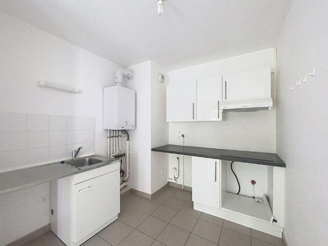 Appartement 2 pièces