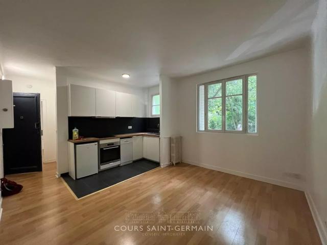 Appartement 2 pièces