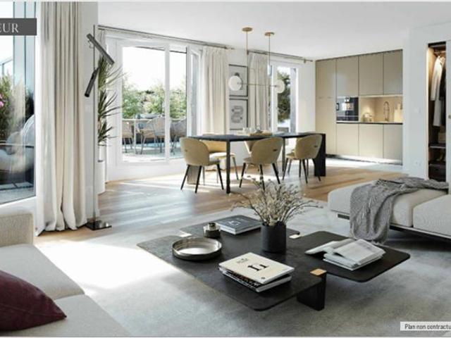 appartement 2 pièces