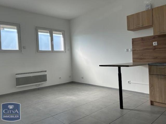 Appartement 2 pièces 37 m²