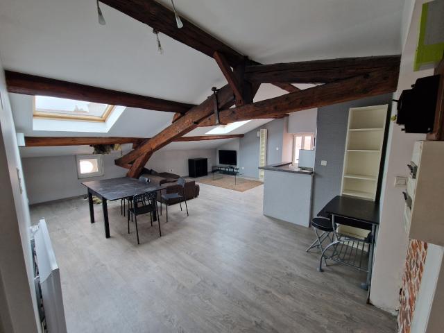 APPARTEMENT 2 pièces 65.96 m2