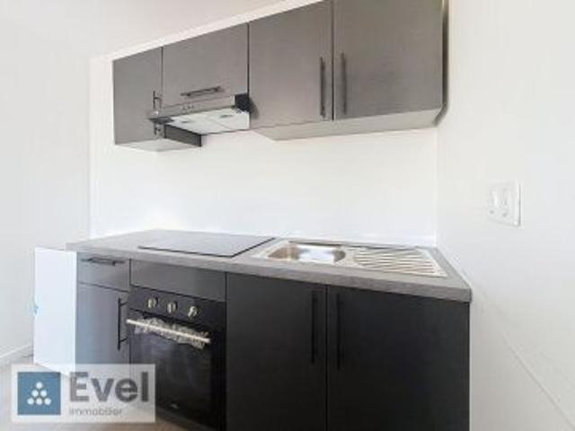 Appartement 2 pièces 65.35 m²
