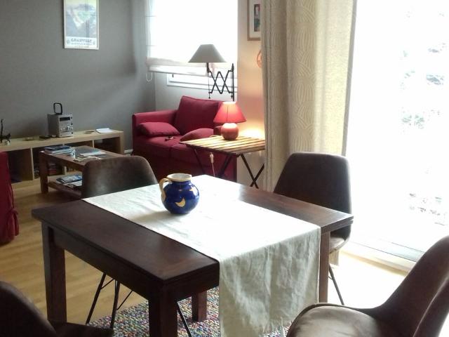 Appartement 2 pièces, 65 m² à louer à Vannes 56000