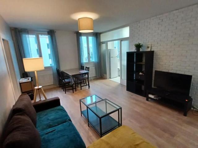Appartement 2 pièces, 65 m² à louer à Dijon 21000
