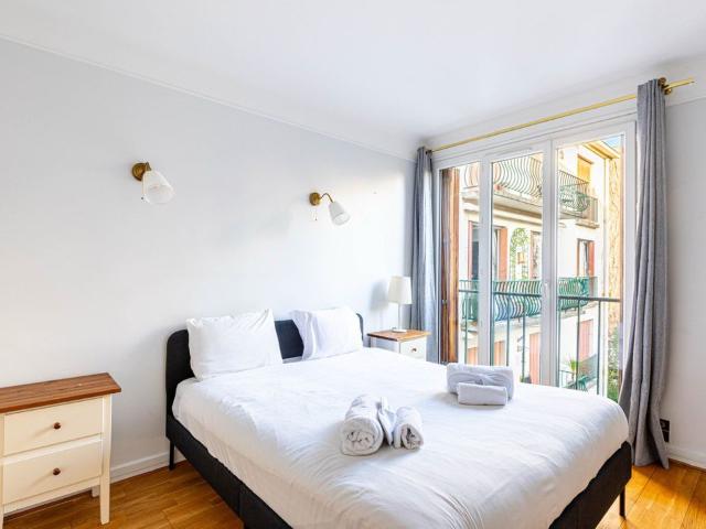 Appartement 2 pièces, 65 m² à louer à Neuilly sur Seine 92200