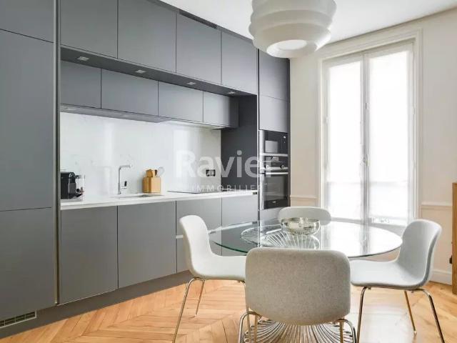 Appartement 2 pièces, 65 m² à louer à Paris 17 75017