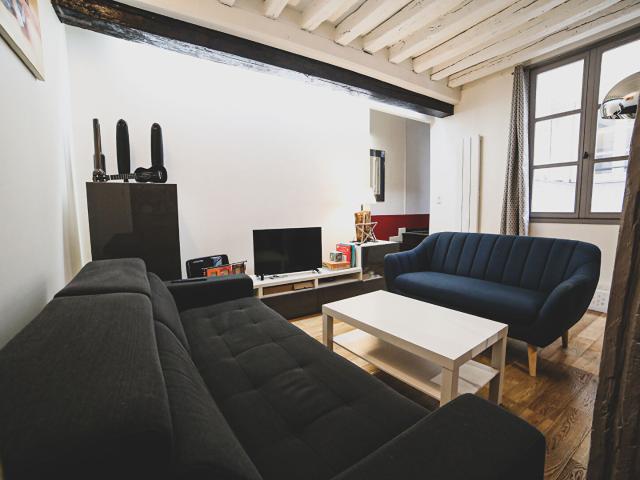 Appartement 2 pièces, 65 m² à louer à Rouen 76000