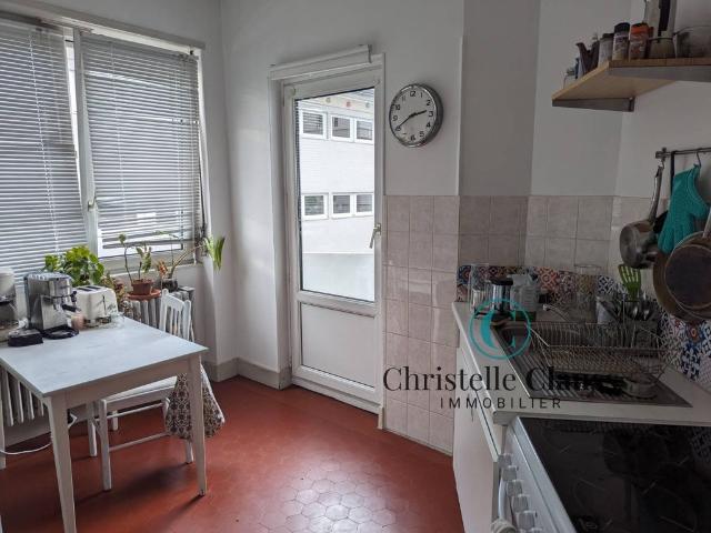 Appartement 2 pièces, 65 m² à louer à Strasbourg 67000