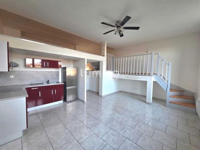 Appartement 2 pièces 65 m² entièrement rénové Quartier Barban