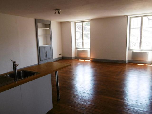 Appartement 2 pièces 65 m²